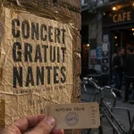Concert gratuit Nantes ce week-end : entrée libre, affiche et ticket