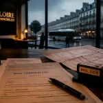 Local commercial Nantes : bail 3/6/9 en agence immobilière