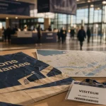 Salon à nantes : plan et affiche pour choisir dates 2026-2027