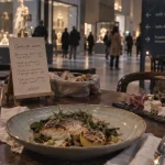 Café du musée Nantes : carte de saison et brunch au musée