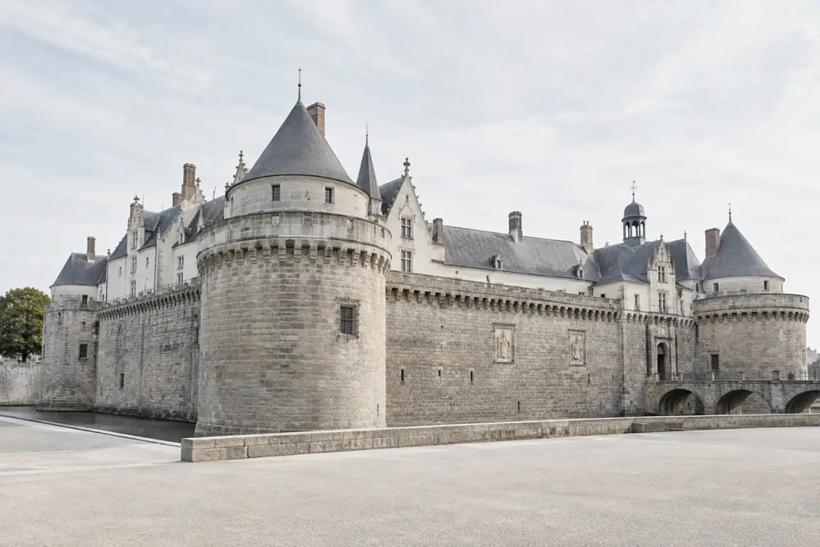 Exposition château Nantes 2026 au Château des ducs de Bretagne