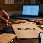 Incubateur Nantes : tampon éligibilité deeptech, ESS ou accélérateur