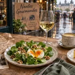Nantes spécialités : muscadet, beurre blanc et gâteau nantais