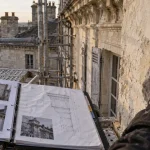 Restauration patrimoine ancien Nantes : diagnostic de façade en pierre