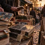 Braderie des bouquinistes : jusqu’à 10 000 livres à petits prix à Nantes