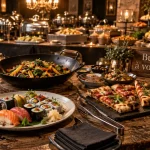 Un buffet à volonté de 350 places ouvre le 20 octobre à Orvault