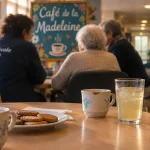 À l’Ehpad de la Madeleine, un café associatif ouvre le quartier