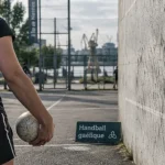 Carole Lenne, la Nantaise championne du monde de handball gaélique