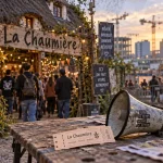 La Chaumière ferme dimanche près du futur CHU, avec un possible retour en 2027