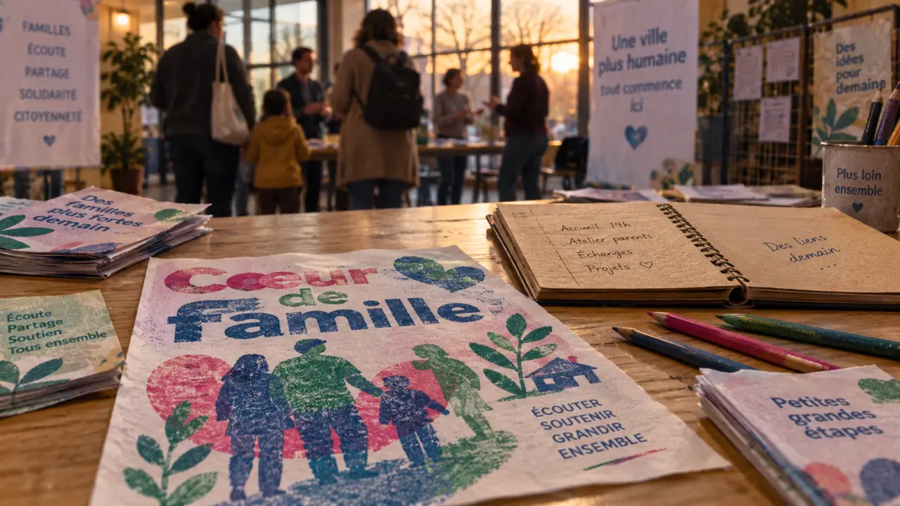 Festival Cœur de famille : des rendez-vous du 9 au 24 octobre dans le Pays de Retz