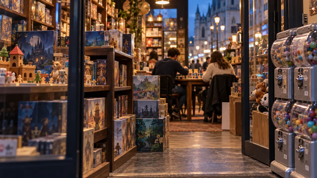 King Jouet ouvre un magasin de 1 050 m² rue du Calvaire à Nantes