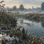 Les marais de Mazerolles, un refuge en projet pour les loutres près de Nantes