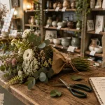 Mok La fleur, l’adresse nantaise qui mise sur les fleurs locales