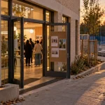 Un nouveau pôle associatif pour le quartier Coudray
