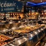 À Orvault, Océanic ouvrira mardi avec 500 plats à volonté