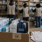 Aux Dervallières, Solidarit’elles renforce son soutien aux femmes et aux familles