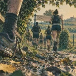 Trail RRX : 1 050 dossards et un échauffement au zoo près de Nantes